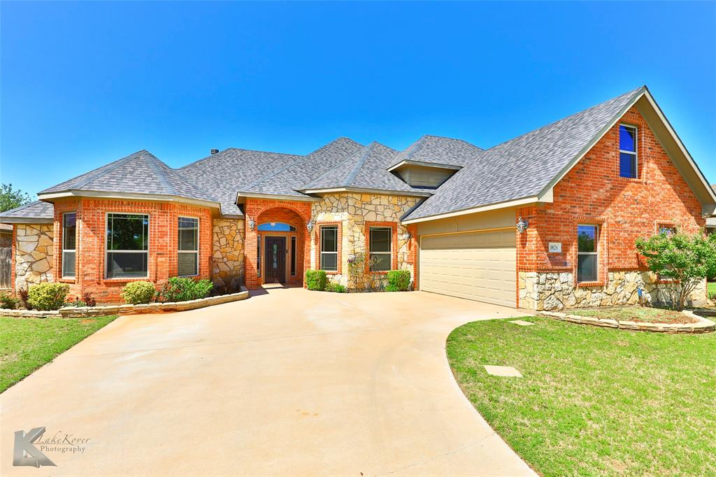 3826 Hill Country Drive